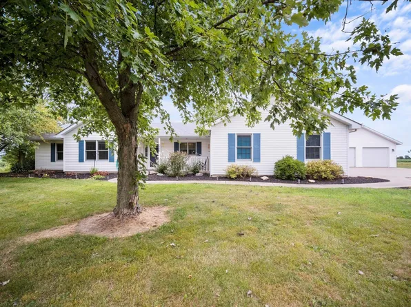 3902 W South County Line Rd, Yoder, IN 46798