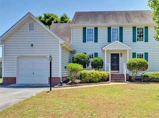 6383 Greystone Creek Rd, Mechanicsville, VA 23111