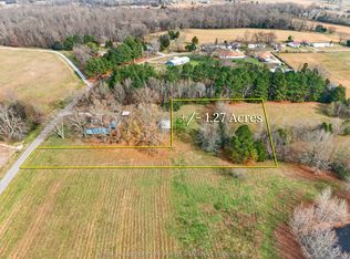 0 Union Hill Rd LOT 1, Ardmore, TN 38449