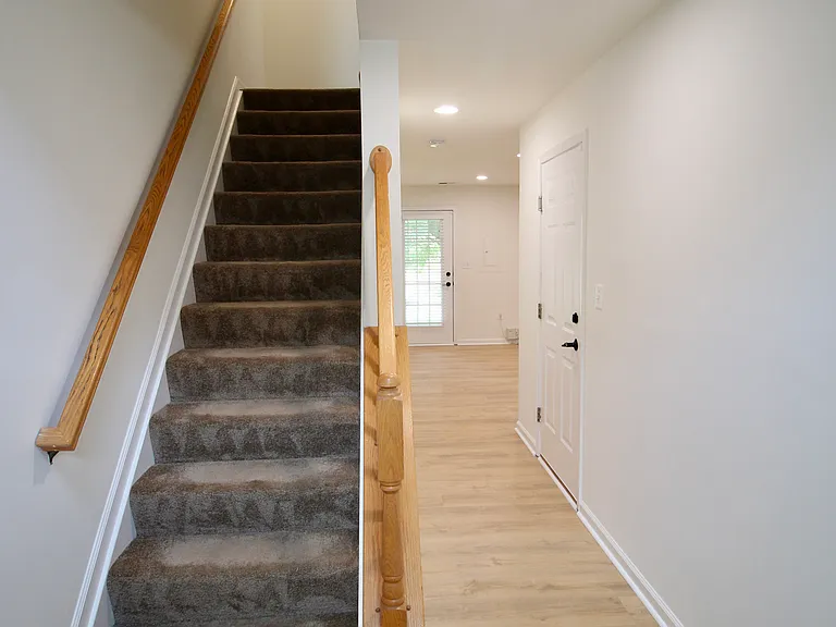 Entry Foyer