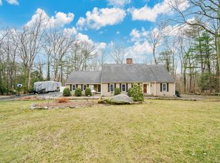 118 Beech Mountain Rd, Mansfield, CT 06250