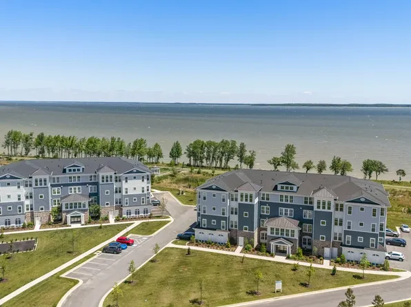 Chester Plan, K. Hovnanian's® Four Seasons at Kent Island - Luxury Condos