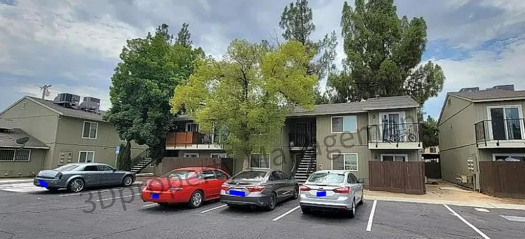 2 bed, 869 sqft, $1,250 — Photo 2