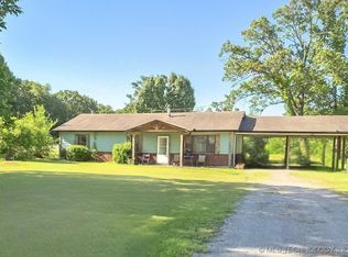 18218 W 169th St S, Kellyville, OK 74039