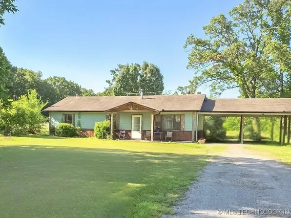 18218 W 169th St S, Kellyville, OK 74039