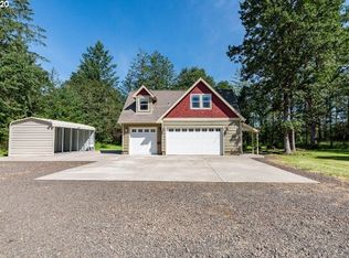 35236 Richardson Gap Rd, Lebanon, OR 97355