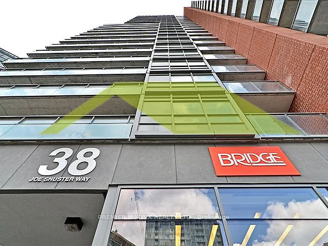 38 Joe Shuster Way #904 — Photo 1
