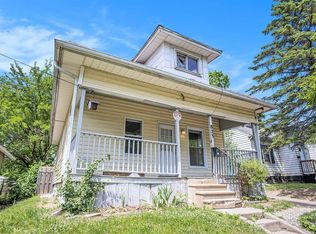 823 Larned St, Lansing, MI 48912