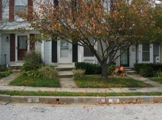 40 Trailwood Rd, Nottingham, MD 21236