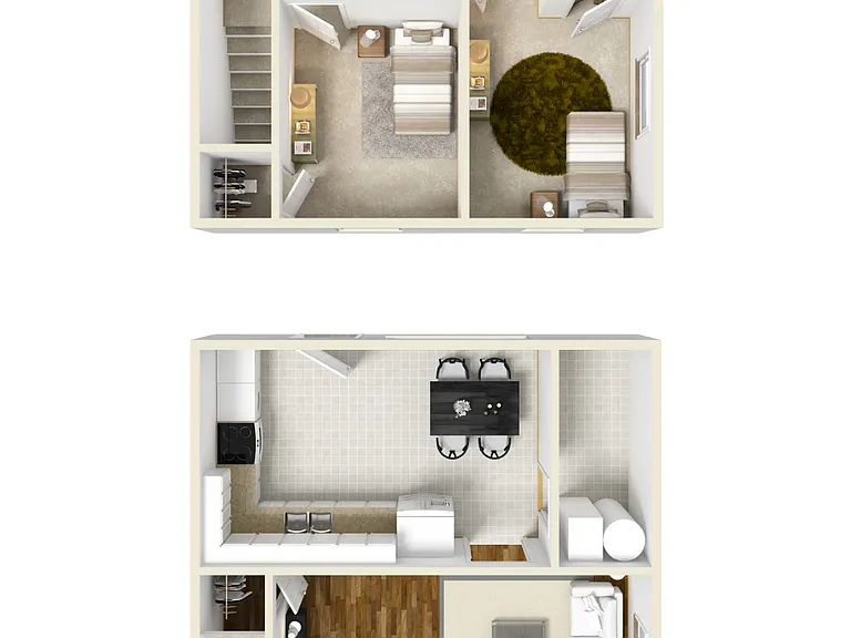Falcon Way Townhomes — Photo 20