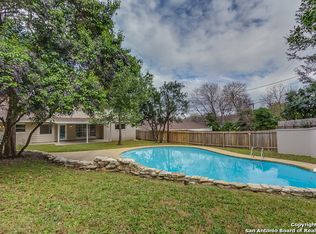 3026 Knight Robin Dr, San Antonio, TX 78209