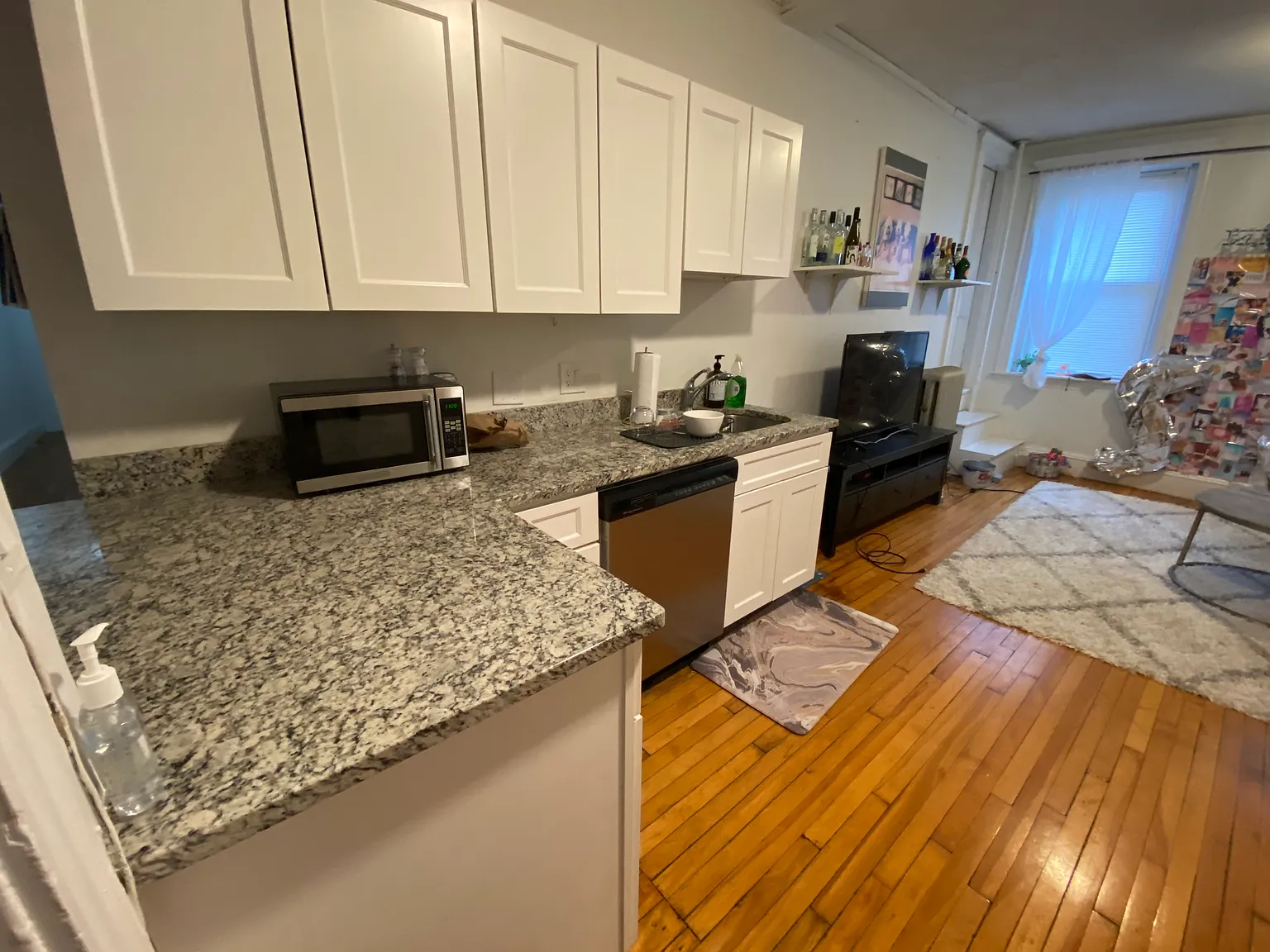 1109-1355 Comm ave units — Photo 1
