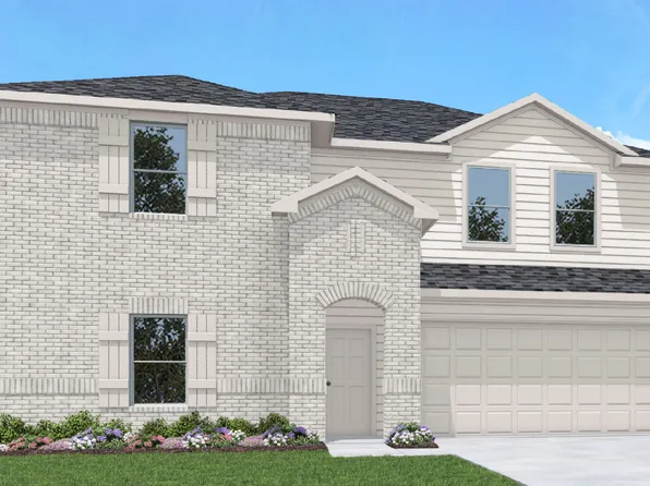 Perry Plan, River Ranch Meadows