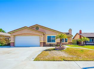 12840 Sunnyglen Dr, Moreno Valley, CA 92553