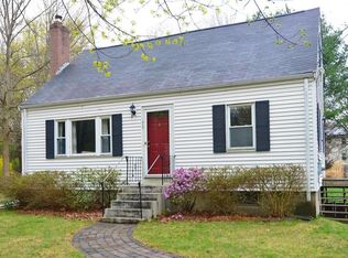 70 Conlyn Ave, Franklin, MA 02038