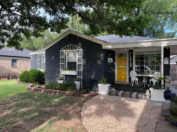 1018 S Lamar St, Amarillo, TX 79102
