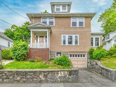 14 Hodgdon Ter, West Roxbury, MA, 02132