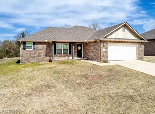 138 Stone Dr, Roland, OK 74954