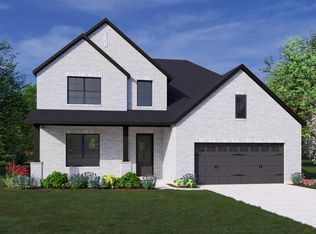 CAPROCK Plan, Wolf Ranch South Fork, Georgetown, TX 78628