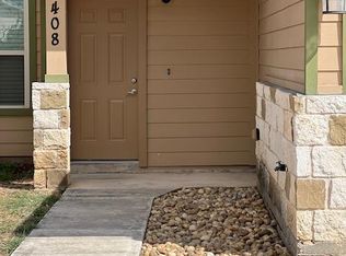 1408 Zephyr Ln, Round Rock, TX 78664