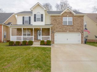 3337 Melissa Ln, Clarksville, TN 37042