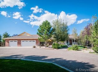 10934 Coonrod Rd, Cheyenne, WY 82009