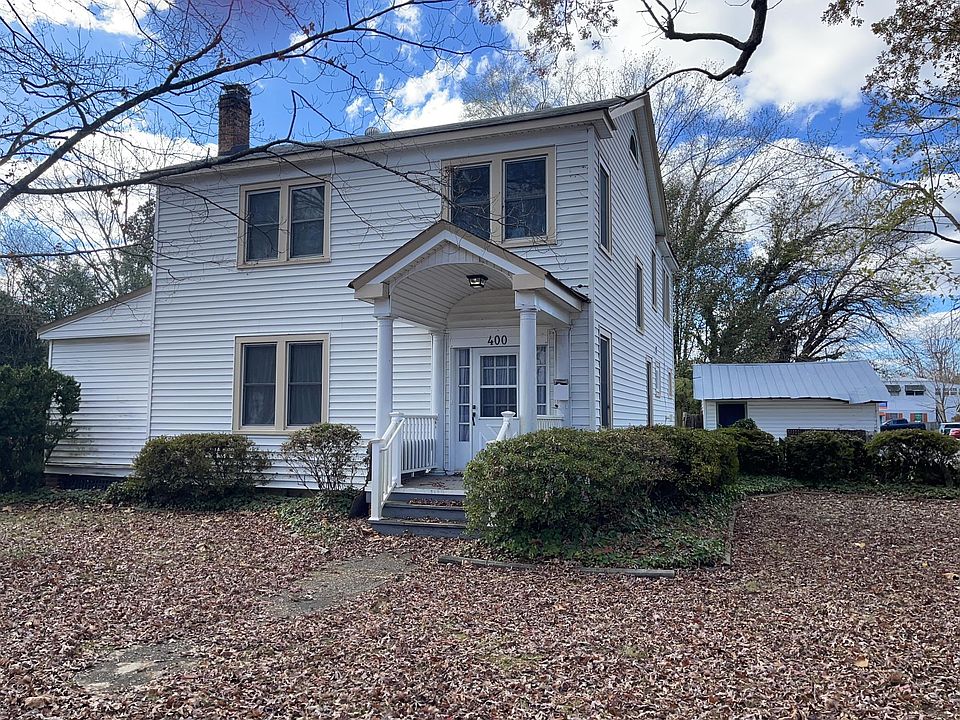 Front of house