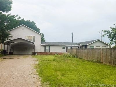 311 E Cherokee St, Delaware, OK, 74027