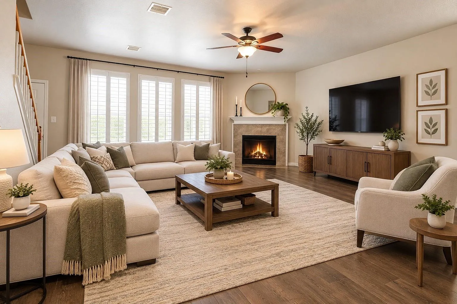 4 bed, 3.0 bath, 2612 sqft, $2,500 — Photo 1