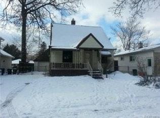 23715 Cayuga Ave, Hazel Park, MI 48030