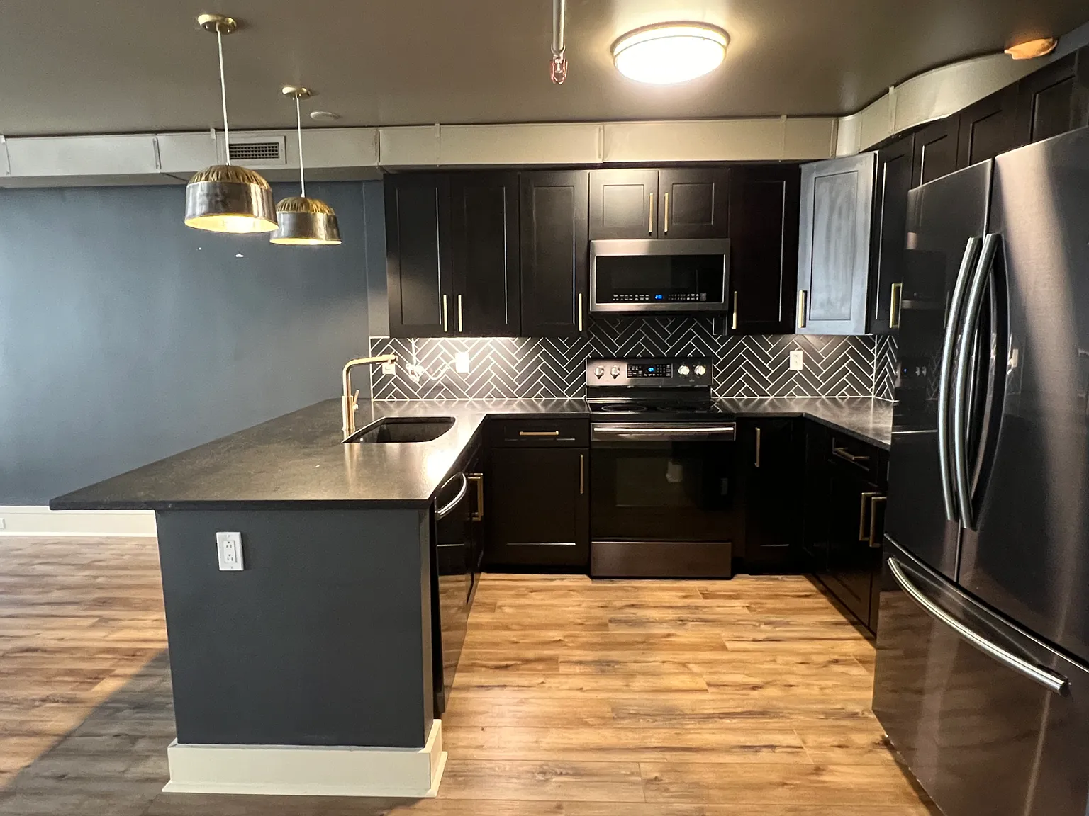 1 bed, 1050 sqft, $1,900 — Photo 1