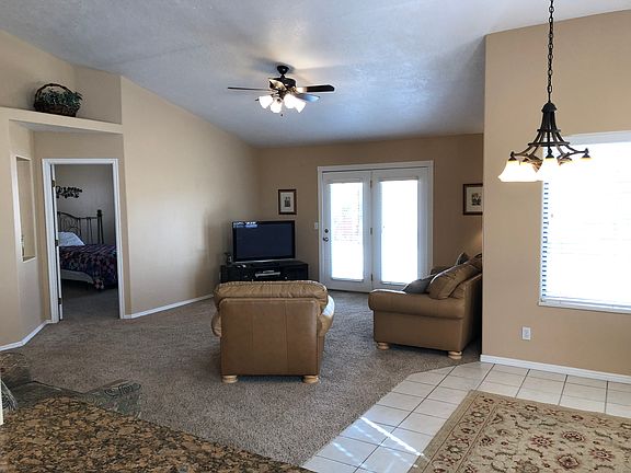 Spacious Vaulted Ceiling