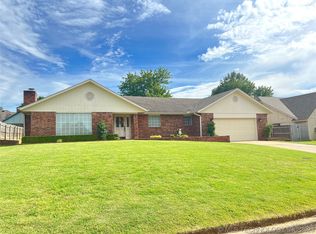 3005 Kimberlea Dr, Muskogee, OK 74403
