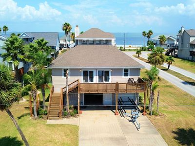 22016 Deaf P Smith Dr, Galveston, TX, 77554