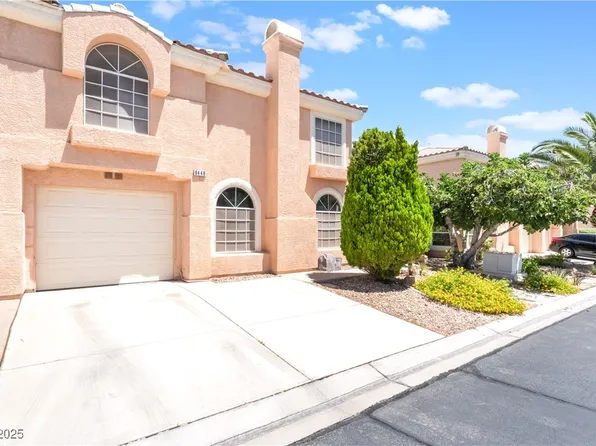 8448 Wandering Sun Ave, Las Vegas, NV 89129