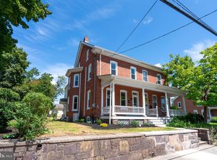 131 Jefferson St, East Greenville, PA 18041