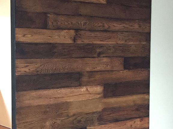 Barn Door 4th Bedroom/Office