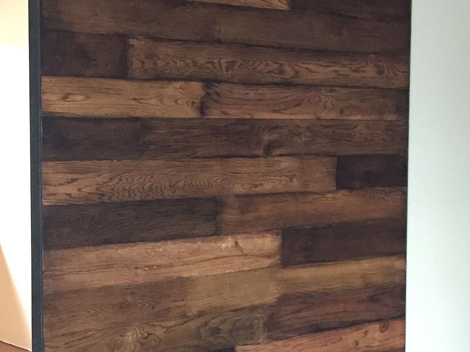 Barn Door 4th Bedroom/Office
