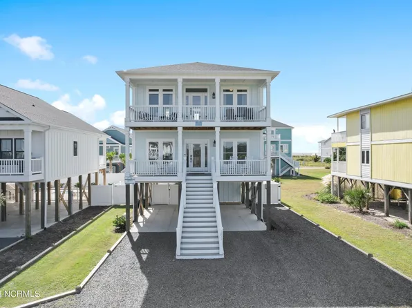 1053 Coquina Cove Drive, Holden Beach, NC 28462