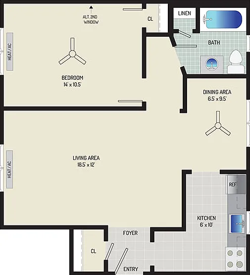 Kaywood Gardens Apartments — Photo 91