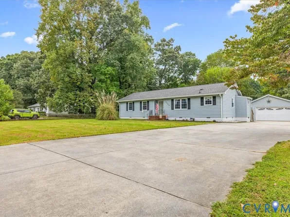 2500 Emily Ln, North Prince George, VA 23860