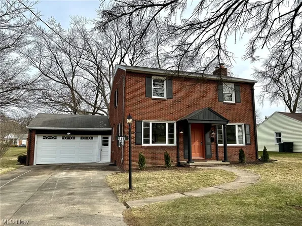 465 Isaac Ave, Niles, OH 44446