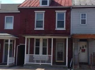 23 W 3rd St, Lewistown, PA 17044