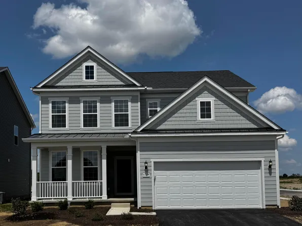 6334 Amarena Dr Lot 316, Hilliard, OH 43026