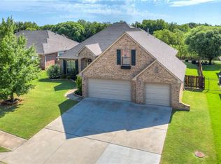 21344 Backhorn Rd, Edmond, OK 73012