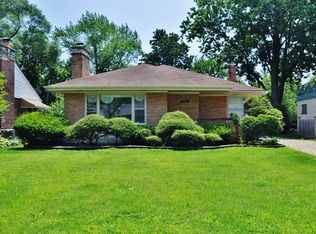 2046 Hagen Ln, Flossmoor, IL 60422