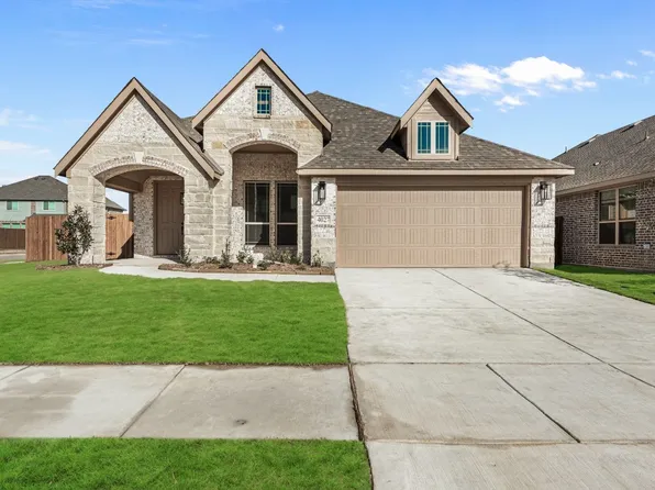 4027 Three Forks Rd, Kaufman, TX 75142
