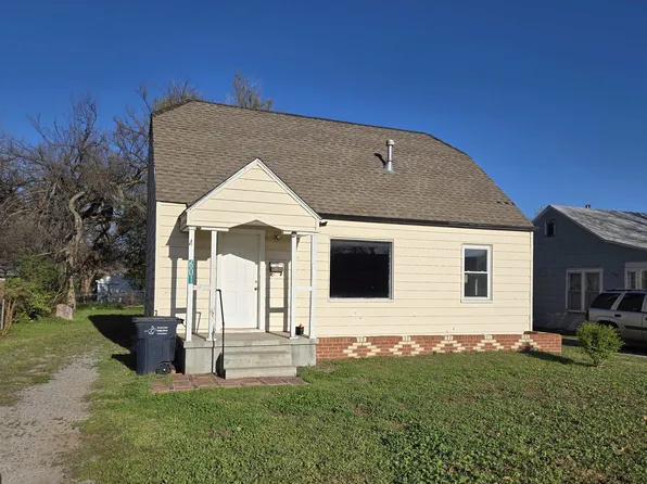 601 N 13th St, Enid, OK 73701