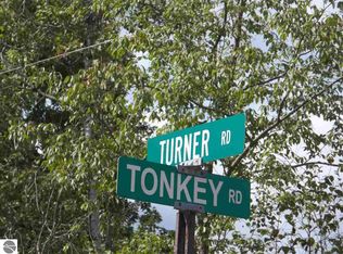 0 Turner Rd, Turner, MI 48765