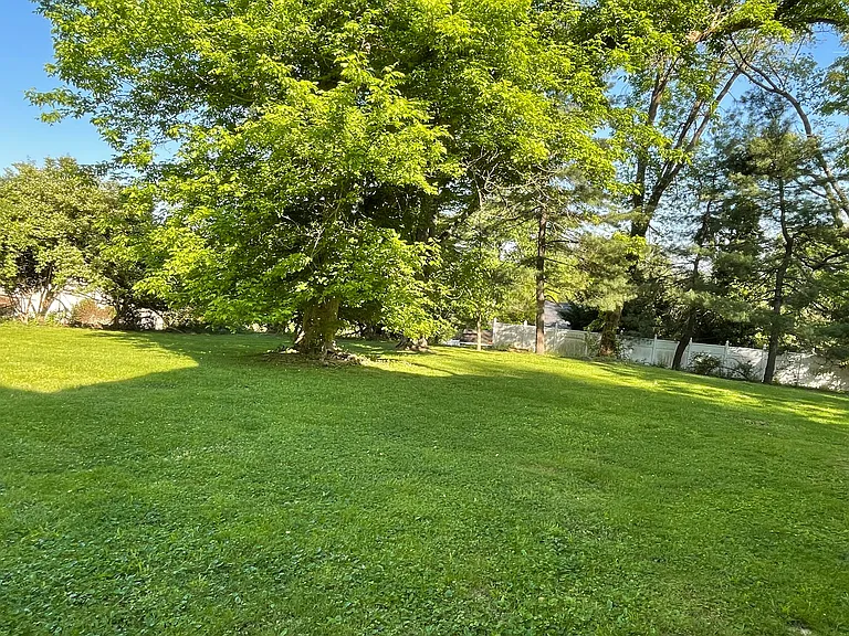 Go ahead, play horseshoes, set up a telescope, plant a garden or just enjoy the view and the fact that you don't have to cut the grass.